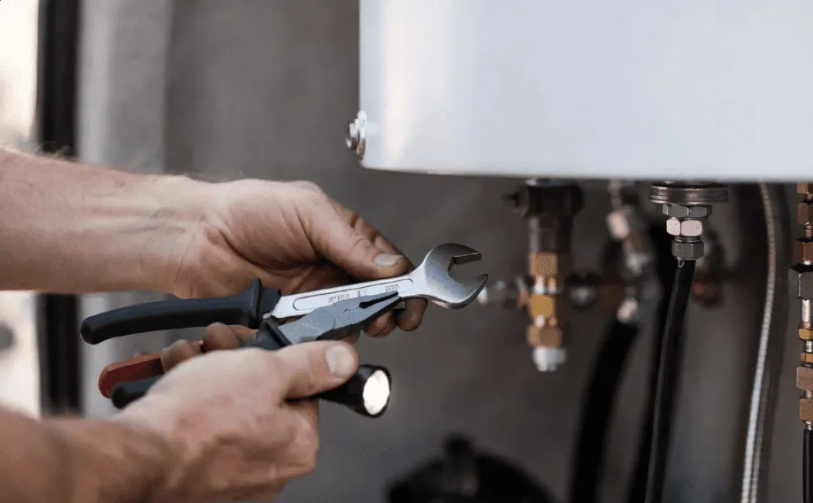 Why choose Water Heater Repair in Calhoun Falls, SC
